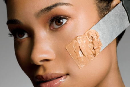 Beautiful Vitiligo Makeup